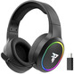 Tempest GHS400 Inquisitor Auriculares Gaming RGB Wireless PC Tempest GHS400 Inquisitor Auriculares Gaming RGB Wireless PC