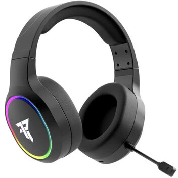 Tempest GHS400 Inquisitor Auriculares Gaming RGB Wireless PC Tempest GHS400 Inquisitor Auriculares Gaming RGB Wireless PC