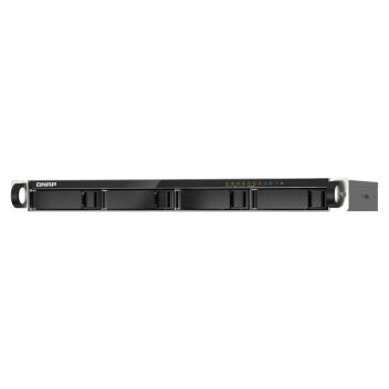 QNAP TS-435XeU-4G NAS de Montaje en Rack 1U 4 Bahías QNAP TS-435XeU-4G NAS de Montaje en Rack 1U 4 Bahías