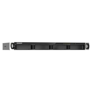 QNAP TS-435XeU-4G NAS de Montaje en Rack 1U 4 Bahías QNAP TS-435XeU-4G NAS de Montaje en Rack 1U 4 Bahías