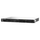 QNAP TS-435XeU-4G NAS de Montaje en Rack 1U 4 Bahías QNAP TS-435XeU-4G NAS de Montaje en Rack 1U 4 Bahías