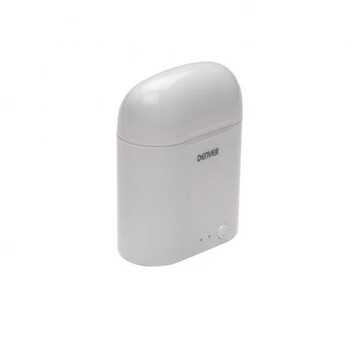 Denver TWE-36MK3 Auriculares Bluetooth Blancos Denver TWE-36MK3 Auriculares Bluetooth Blancos
