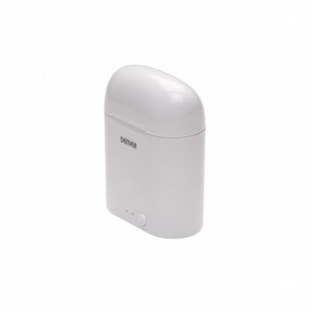 Denver TWE-36MK3 Auriculares Bluetooth Blancos Denver TWE-36MK3 Auriculares Bluetooth Blancos