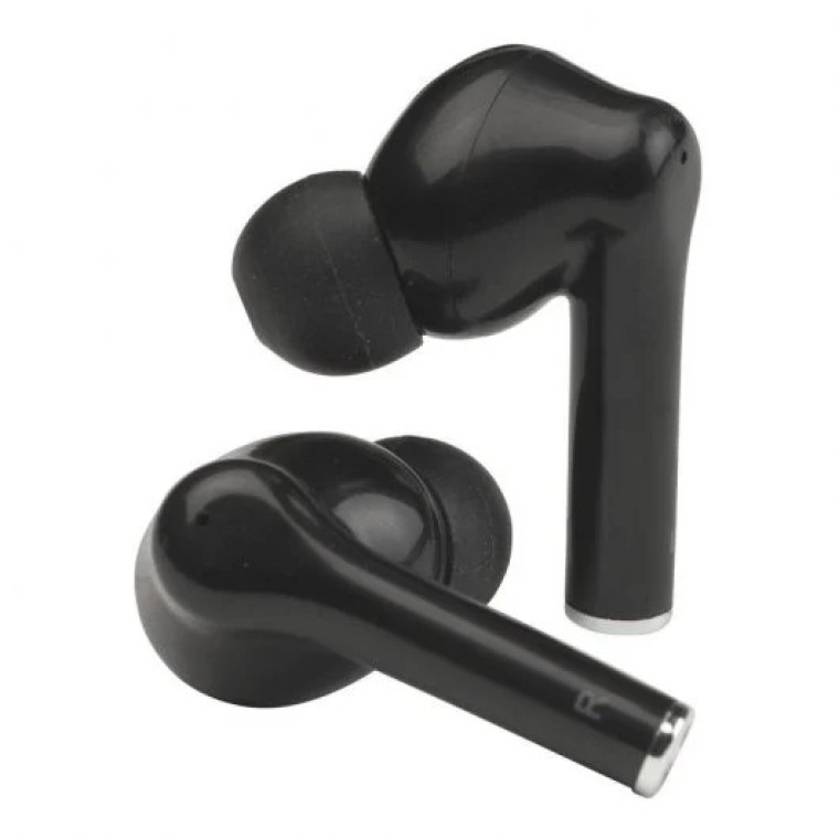 Denver TWE-37 Auriculares Bluetooth Negros