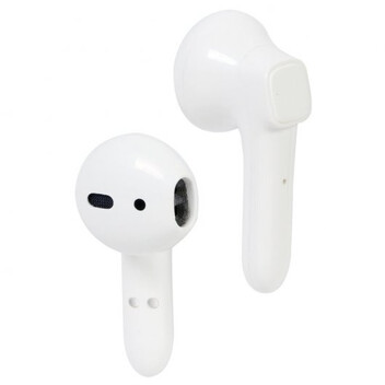 Gembird Vienna Auriculares Bluetooth TWS Blancos