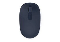 Microsoft Wireless Mobile Mouse 1850 Ratón Inalámbrico 1000DPI Azul