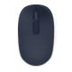 Microsoft Wireless Mobile Mouse 1850 Ratón Inalámbrico 1000DPI Azul