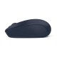 Microsoft Wireless Mobile Mouse 1850 Ratón Inalámbrico 1000DPI Azul