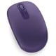 Microsoft Wireless Mobile Mouse 1850 Ratón Inalámbrico 1000DPI Morado