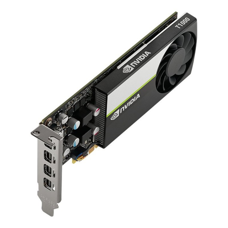 PNY QUADRO T1000 8GB GDDR6 Low Profile