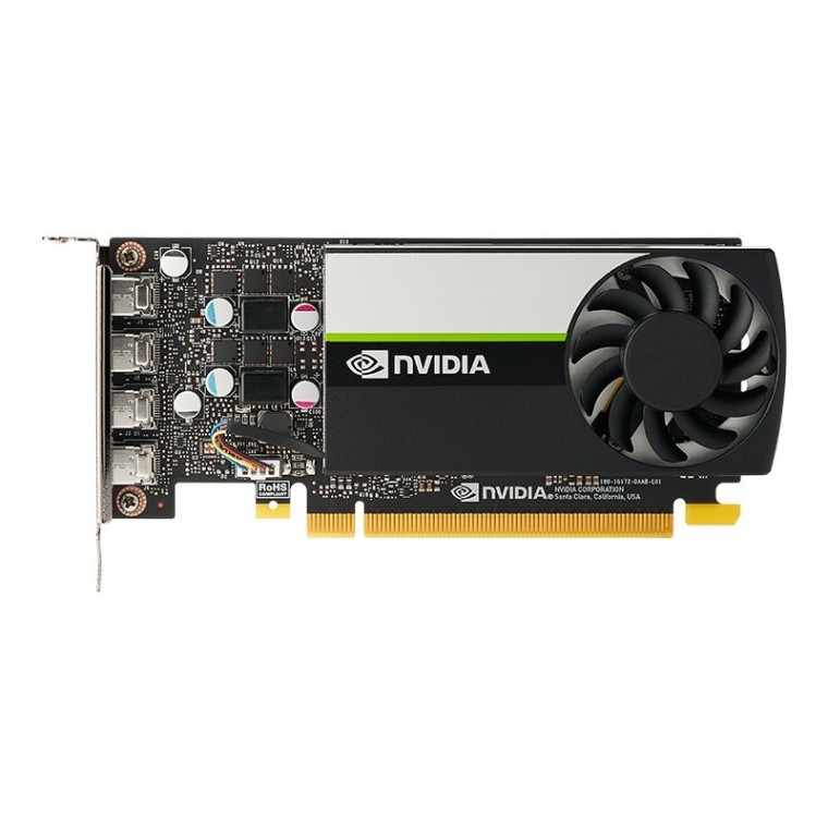 PNY QUADRO T1000 8GB GDDR6 Low Profile