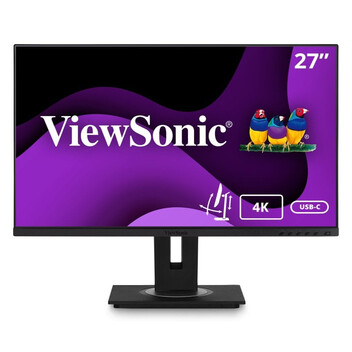 Viewsonic VG2756-4K 27" LED IPS UltraHD 4K USB-C Viewsonic VG2756-4K 27" LED IPS UltraHD 4K USB-C