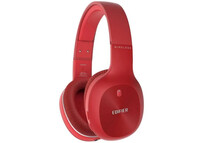 Edifier W800BT Plus Auriculares Inalámbricos Bluetooth Rojo