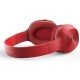 Edifier W800BT Plus Auriculares Inalámbricos Bluetooth Rojo