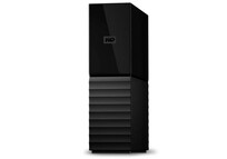 WD My Book Essential 8TB 3.5" USB 3.0 Negro