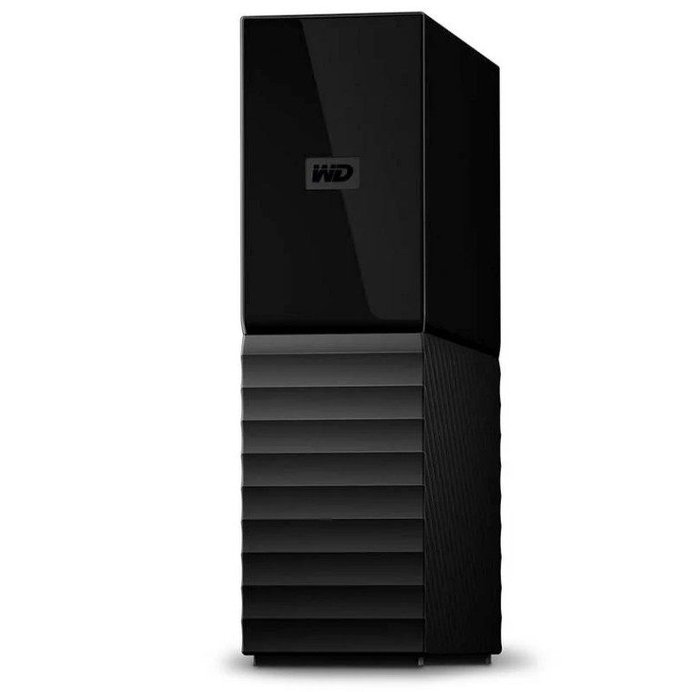 WD My Book Essential 8TB 3.5" USB 3.0 Negro