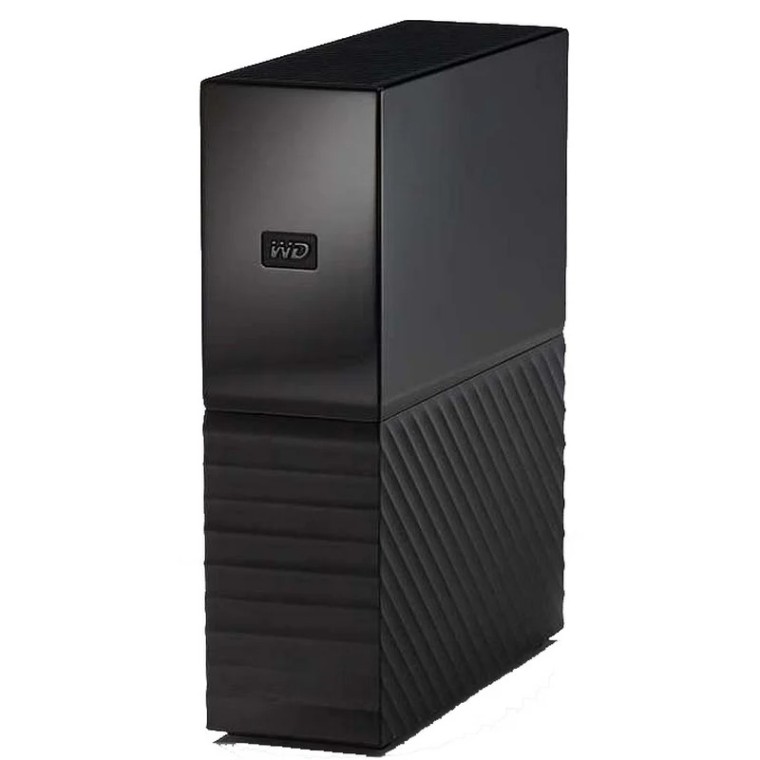 WD My Book Essential 8TB 3.5" USB 3.0 Negro