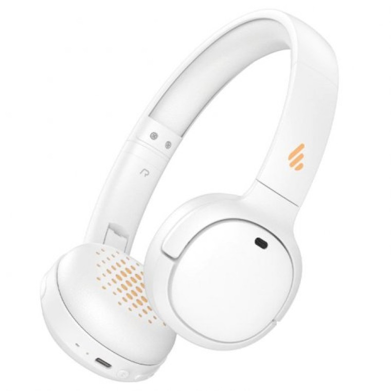 Edifier WH500 Auriculares Inalámbricos Blancos