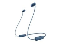Sony WI-C100 Auriculares Bluetooth Azules