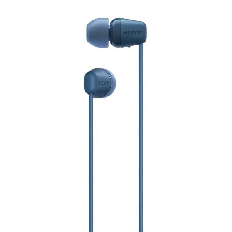 Sony WI-C100 Auriculares Bluetooth Azules