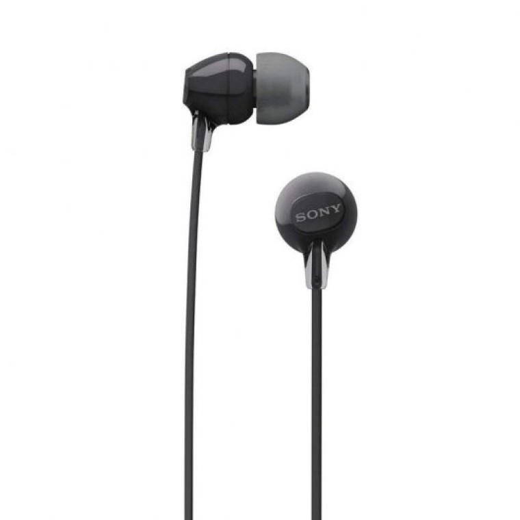 Sony WI-C300 Auriculares Inalámbricos Bluetooth Negro