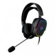 Yeyian Proud Serie 3500 Auriculares Gaming Negros