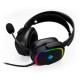 Yeyian Proud Serie 3500 Auriculares Gaming Negros