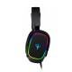 Yeyian Proud Serie 3500 Auriculares Gaming Negros