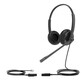 Yealink YHS34 Dual Auricular para Teléfono IP Yealink YHS34 Dual Auricular para Teléfono IP