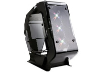 Zalman Z-Machine 500 Midi Tower Cristal Templado ARGB USB-C 3.1 Negra
