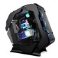 Zalman Z-Machine 500 Midi Tower Cristal Templado ARGB USB-C 3.1 Negra