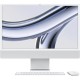 Apple iMac Apple M3/16GB/256GB SSD/8 Núcleos GPU/24" 4.5K Retina Plata