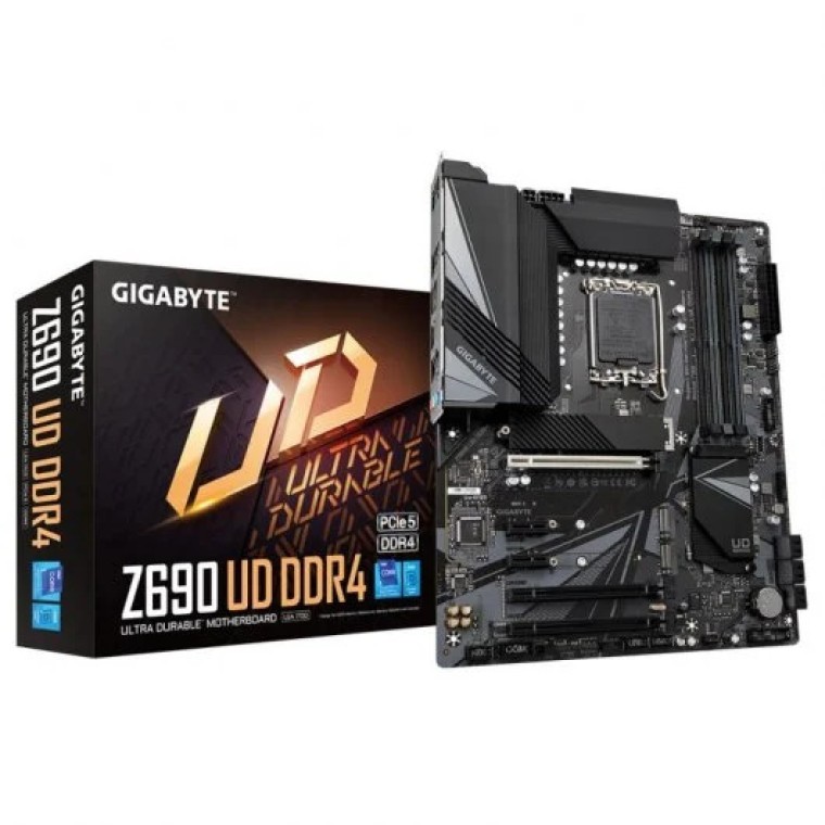 Gigabyte Z690 UD DDR4