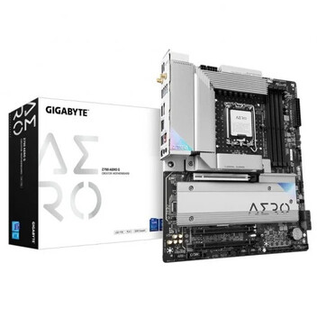Gigabyte Z790 AERO G Gigabyte Z790 AERO G