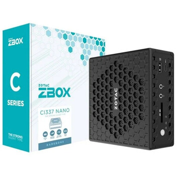 Zotac ZBOX CI337 nano Intel N100 Zotac ZBOX CI337 nano Intel N100