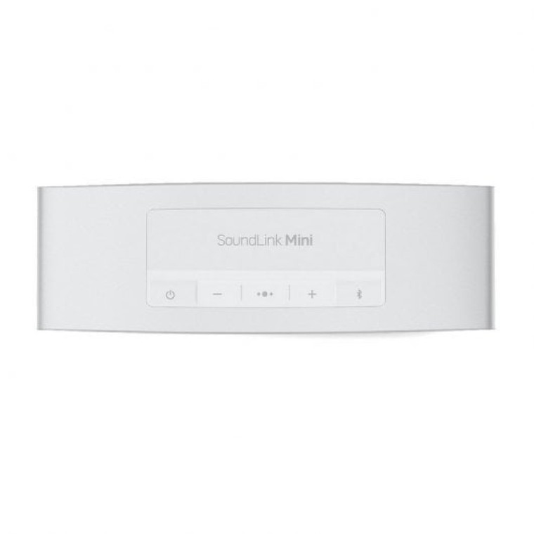 Bose SoundLink Mini II Edición Especial Altavoz Inalámbrico Luxe Silver