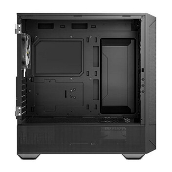 Torre PC Caja PC Antec NX416L Midi Tower Ventana Vidrio Templado RGB USB-C ATX/ITX/mATX Negra