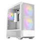 Torre PC Torre Gaming Antec NX416L White ATX Ventana Vidrio Templado RGB USB-C Blanca Torre PC Torre Gaming Antec NX416L White ATX Ventana Vidrio Templado RGB USB-C Blanca