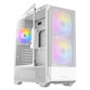 Torre PC Torre Gaming Antec NX416L White ATX Ventana Vidrio Templado RGB USB-C Blanca Torre PC Torre Gaming Antec NX416L White ATX Ventana Vidrio Templado RGB USB-C Blanca