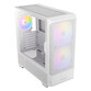 Torre PC Torre Gaming Antec NX416L White ATX Ventana Vidrio Templado RGB USB-C Blanca Torre PC Torre Gaming Antec NX416L White ATX Ventana Vidrio Templado RGB USB-C Blanca