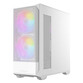 Torre PC Torre Gaming Antec NX416L White ATX Ventana Vidrio Templado RGB USB-C Blanca Torre PC Torre Gaming Antec NX416L White ATX Ventana Vidrio Templado RGB USB-C Blanca