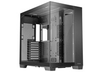 Torre PC Torre Antec C8 Full Tower Negro ATX ITX micro ATX Vidrio Acero Gaming