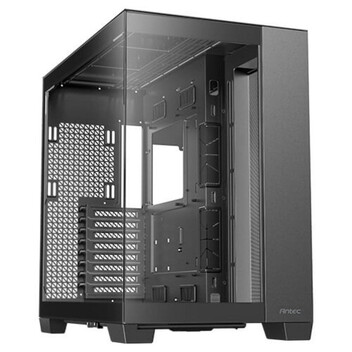 Torre PC Torre Antec C8 Full Tower Negro ATX ITX micro ATX Vidrio Acero Gaming Torre PC Torre Antec C8 Full Tower Negro ATX ITX micro ATX Vidrio Acero Gaming