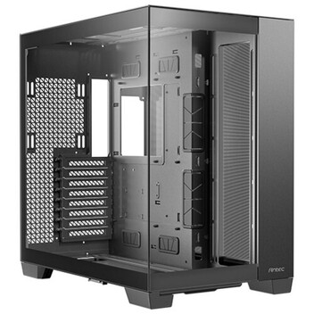 Torre PC Torre Antec C8 Full Tower Negro ATX ITX micro ATX Vidrio Acero Gaming Torre PC Torre Antec C8 Full Tower Negro ATX ITX micro ATX Vidrio Acero Gaming
