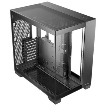 Torre PC Torre Antec C8 Full Tower Negro ATX ITX micro ATX Vidrio Acero Gaming Torre PC Torre Antec C8 Full Tower Negro ATX ITX micro ATX Vidrio Acero Gaming
