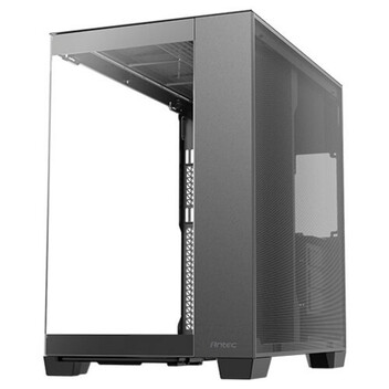 Torre PC Torre Antec C8 Full Tower Negro ATX ITX micro ATX Vidrio Acero Gaming Torre PC Torre Antec C8 Full Tower Negro ATX ITX micro ATX Vidrio Acero Gaming