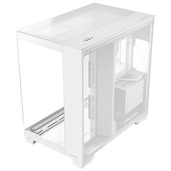 Torre PC Antec C8 WHITE Full Tower ATX Vidrio Blanco Soporte SSD y HDD