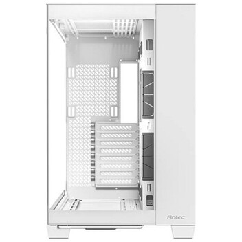 Torre PC Antec C8 WHITE Full Tower ATX Vidrio Blanco Soporte SSD y HDD