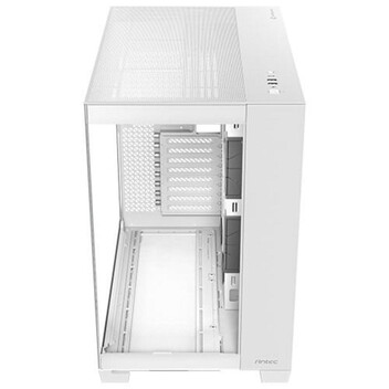 Torre PC Antec C8 WHITE Full Tower ATX Vidrio Blanco Soporte SSD y HDD