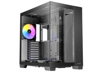 Torre PC Torre Antec C8 ARGB Full Tower Vidrio Templado Negro ATX E-ATX ITX micro-ATX Gaming